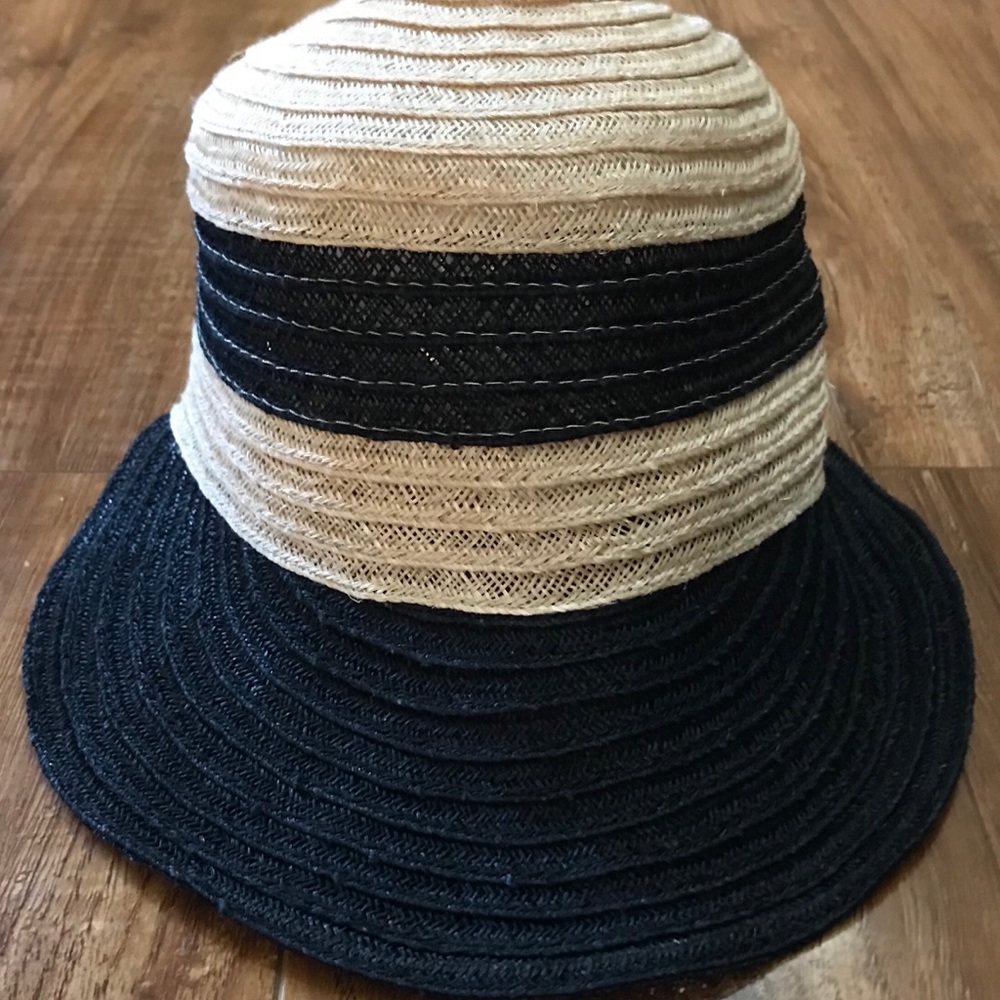 Made in Italy Straw Hat by AQUA